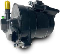 Boitier Complet de Filtre à Gasoil avec son Filtre compatible BERLINGO C3 C4 C5 C ELYSEE DS3 DS4 DS5 JUMPY SPACETOURER 2008 208 3008 301 5008 508 EXPERT PARTNER 9801116380 C533A N2533