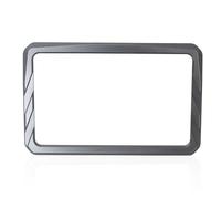 Boîtier compteur moto Pour CBR650R Pour CB650R 2024 Couvercle De Cadre De Compteur Écran Éblouissant Protection D'affichage D'instrument Groupe Couvercle De Cadre De Compteur De Moto(Metallic)