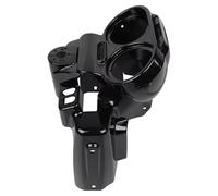 Boîtier Compteur Vitesse Pour Road Glide Pour FLTRX FLTRU Pour FLTR 98-2013 Jauge Nacelle Speedo Carénage Instrument Boîtier Kit Couvercle Supérieur Avant