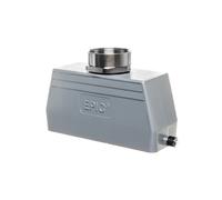 Boitier connecteur M32 IP65 EPIC H-B 24 TG-RO M32 19111900