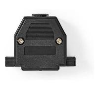 Boîtier connecteur Sub-D Nedis CCVC52895ME Noir G