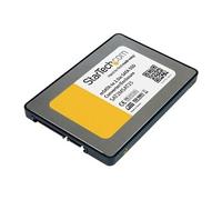 StarTech Convertisseur 2.5" SATA vers mSATA SSD - Accessoire disque dur