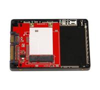 StarTech Convertisseur 2.5" SATA vers mSATA SSD, Disques durs : accessoires