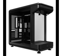 Boîtier Cooler Master MASTERFRAME 360 STAGE MIRROR Full Tower ATX avec panneaux miroir support radiateur 360mm noir