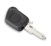 BOITIER / COQUE CLE TELECOMMANDE PLIP PEUGEOT 106 206 306 407