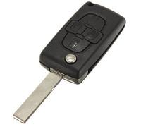 Boitier - coque de cle - telecommande Energy 01 - 4 BOUTONS PEUGEOT