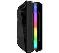 Cougar Gaming 106KMT0008-00 BOITIER PC Gaming Gemini T Pro RGB Verre TREMPE, Noir