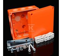 Boîtier coupe-feu IP66-KSK 125 2PO6 KSK 125_2PO6