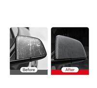 Boîtier Couvercle Rétroviseur Couvercles De Rétroviseurs pour Rétroviseurs De Voiture pour Série 5 F10 F11 2011 2012 2013