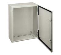Boîtier CRN 600x600x250mm IP66 avec carte spatiale NSYCRN66250P