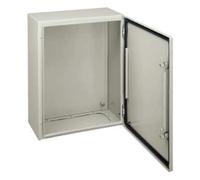 Boîtier CRN 800x600x300mm IP66 avec carte spatiale NSYCRN86300P