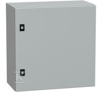 Boîtier CRN 500x500x250mm IP66 avec carte spatiale NSYCRN55250P