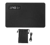 Boîtier crypté matériel pour disque dur SSD 2,5 pouces avec USB Type C et certification de sécurité FIPS niveau 3 pour une protection des