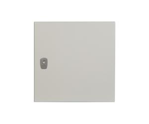 Boîtier CS 400x400x200mm IP66 avec plaque de montage 111684
