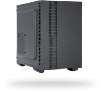 Boitier Cube ATX Chieftec UK-02B-OP (Noir)