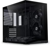Boitier Cube ATX Lian-Li O11 Dynamic Mini Flow V2 avec panneau vitré (Noir)