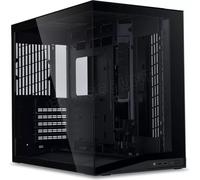 Boitier Cube ATX Lian Li O11 Dynamic Mini V2 avec panneaux vitrés (Noir)