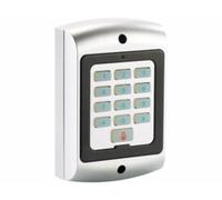 Boîtier d’alarme factice avec clavier [VisorTech]