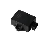 Boîtier d’allumage CDI Moto Allumeur Ca Numérique À 8 Broches, Boîte CDI De Performance pour Moteur pour ZS155cc, Fosse, Véhicule Tout-Terrain, ATV, Boîte D'unité CDI