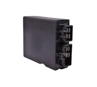 Boîtier d’allumage CDI Moto Allumeur Numérique Intelligent, Pièce De Moteur À 8 Broches, Unité CDI ECU pour ZZR250 ZR250 Balius ZZR ZR 250
