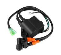 Boîtier d’allumage CDI Moto Bobine D'allumage pour 2 Temps 9.8HP M6B M8B 3B2-06060-0 Bobine D'allumage De Moteur Hors-Bord pour NS6B NS8B NS9.8B 9.8HP
