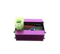 Boîtier d’allumage CDI Moto Boîte CDI Réglable pour GY6 50cc 125cc 150cc, Cyclomoteur, Quad, Moto, Allumeur, Boîte D'unité CDI, Module Cdi Moto