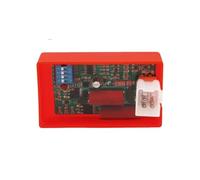 Boîtier d’allumage CDI Moto Boîtier CDI AC 4/5/6 Broches avec Dip Moto 4000-12000 pour Module De Bobine D'allumage CDI Moto pour WAVE100 YX140 Y F9R9