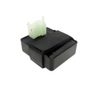 Boîtier d’allumage CDI Moto HM20070040 BOÎTE D'ALLUMAGE CDI À Angle D'ENTRÉE Automatique D/C UNITÉ CDI 4 Accessoires DE Moto pour WAVE110S SDH110-19