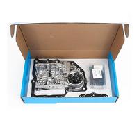Boîtier d'accumulateur de boîte de vitesses DQ200 compatible avec Audi et VW OAM 7 vitesses 0AM325066C 0AM325066 0AM325066AC Transmission Solenoid Valve Kit(Complete set)