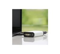 StarTech.com Boîtier d'acquisition vidéo DVI haute performance par USB 3.0 - Enregistreur vidéo compact - 1080p 60 fps - Aluminium - Convertisseur vidéo - DVI - DVI - aluminium