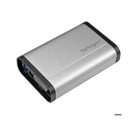 StarTech Boîtier d'acquisition vidéo DVI USB32DVCAPRO – compact USB 3.0, 1080p 60 fps, aluminium
