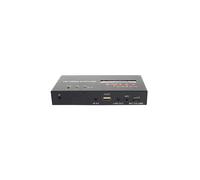 Boîtier D'Acquisition Vidéo Ezcap283S 1080p HD pour L'Enregistrement de Jeux, avec Programmation Horaire et Prise Européenne