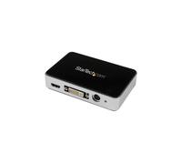 Boîtier d'acquisition vidéo - StarTech.com - USB3HDCAP - 1080p - 60fps - HDMI/DVI/VGA