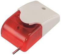 Boîtier d'alarme externe optique et acoustique - CEMO - 11389