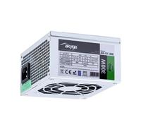 Boîtier d'alimentation Akyga AK-S1-300 300 W 80 mm SFX >70 %