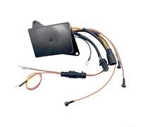 Boîtier d'alimentation de rechange OEM CDI pour hors-bord Evinrude/Johnson 50-70HP 1994-2001, bobines de cuivre pur et construction en alliage d'acier, ajustement direct pour pièce # 585145/585189