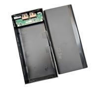 Boîtier d'alimentation mobile amovible 22,5 W 1260110 - Charge rapide - Boîtier de batterie - Protection intelligente de la température - Alimentation de voyage