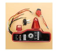 Boîtier d'allumage avec clés for Moteurs à Essence GX 160 200 168F 5, CV 6