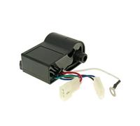 Boîtier d'allumage CDI avec allumage Bobine compatible pour Derbi Senda Leo Nelli (99-03)