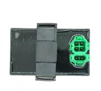 Boîtier d'allumage CDI NX650 for Honda XR650L 1 NX 500 650 XR 650L for Dominator 88-89 for unité 30410-MN9-791 CI554A MN9 6PIN
