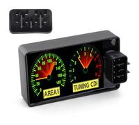 Boîtier d'allumage CDI ouvert Sport Racing AC pour compatible avec 4T compatible avec Agility People Vitality