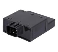 Boîtier d'allumage CDI Racing pour Aerox, Nitro (04) | Sans limite de régime, courbe d'allumage optimisée en puissance; câble rouge et blanc requis, compatible avec Yamaha BWs 50