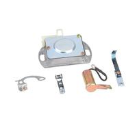 Boitier d'allumage complet 12V pour 2CV fourgonnette (03/1951-03/1978)