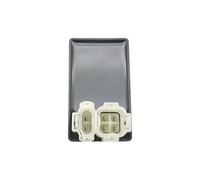 Boîtier d'allumage Pour GY6 50 125 150cc Scooter Scooter Quad Buggy Pit Bike Moto Moteur Allumage Unité D’allumage CDI Racing(Noir)