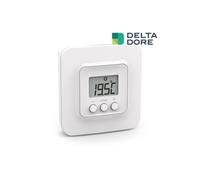 Boîtier d'ambiance blanc TYBOX 5101 - Delta Dore 6300045
