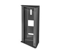 Boîtier d'angle 30°, résistant au vandalisme, pose en saillie pour JVDV - AIPHONE MVM30