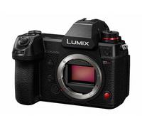 Boîtier d'appareil photo plein format LUMIX S1H