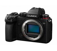 Boîtier d'appareil photo plein format LUMIX S5D