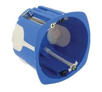 Boitier d'appareillage encastré Multimat No Air simple Ø67mm - prof. 50mm BLM