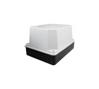 Boîtier d'armoire électrique BAU distributeur IP66 DV-0366